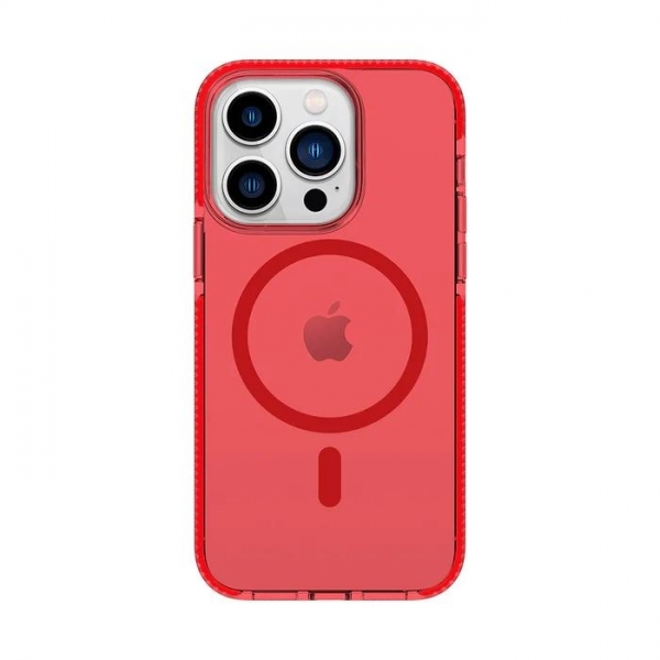 Prodigee Neo Mag Serisi iPhone 14 Pro Max Klf-Ruby