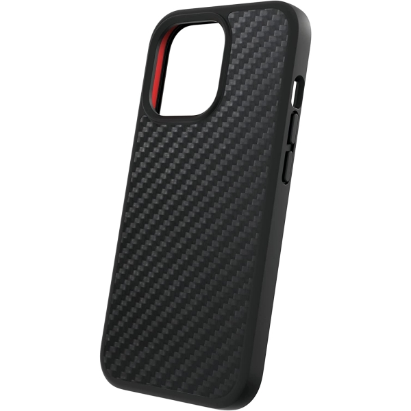 Prodigee Safetee Carbon Serisi iPhone 13 Klf (MIL-STD-810G)-Carbon