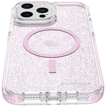 Prodigee Safetee Carbon Serisi iPhone 13 Klf (MIL-STD-810G)-Rose