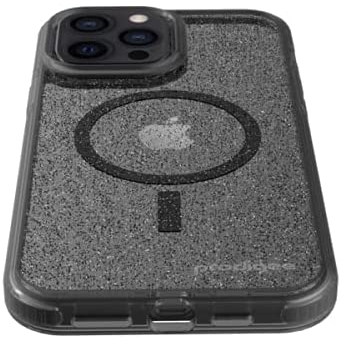 Prodigee Safetee Carbon Serisi iPhone 13 Klf (MIL-STD-810G)-Smoke