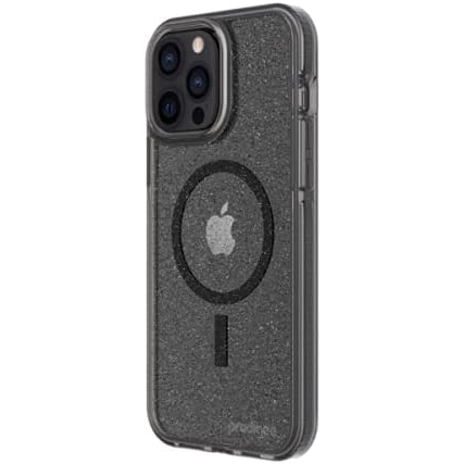 Prodigee Safetee Carbon Serisi iPhone 13 Klf (MIL-STD-810G)-Smoke