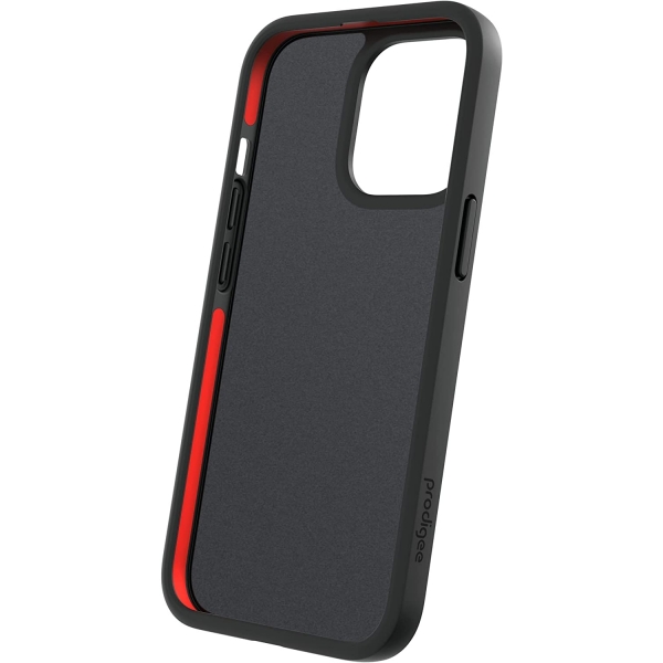 Prodigee Safetee Carbon Serisi iPhone 13 Pro Klf (MIL-STD-810G)