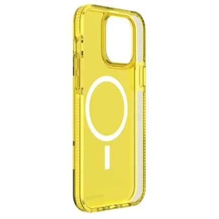 Prodigee Safetee Neo Serisi iPhone 13 Pro Max Klf (MIL-STD-810G)-Lemon