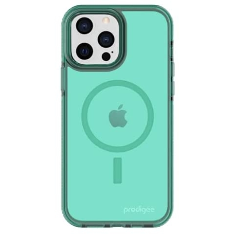 Prodigee Safetee Neo Serisi iPhone 13 Pro Max Klf (MIL-STD-810G)-Mint