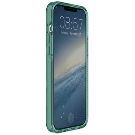 Prodigee Safetee Neo Serisi iPhone 13 Pro Max Kılıf (MIL-STD-810G)-Mint