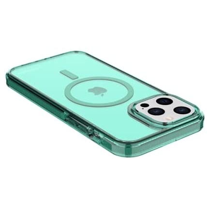 Prodigee Safetee Neo Serisi iPhone 13 Pro Max Klf (MIL-STD-810G)-Mint