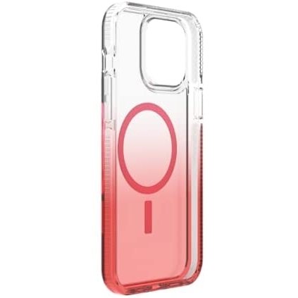 Prodigee Safetee Flow iPhone 13 Pro Max Klf (MIL-STD-810G)-Red