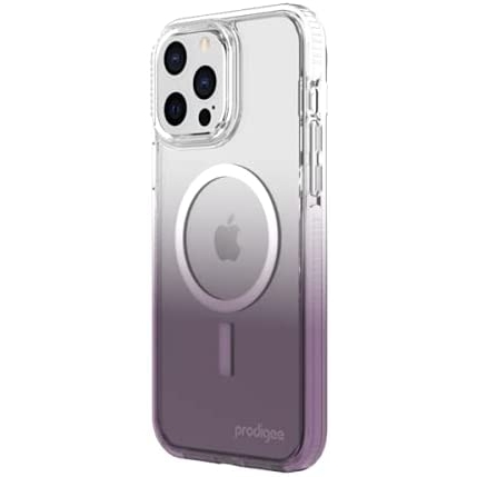 Prodigee Safetee Flow iPhone 13 Pro Max Klf (MIL-STD-810G)-Gray