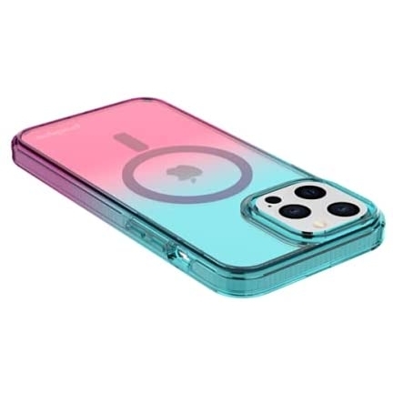 Prodigee Safetee Flow iPhone 13 Pro Max Klf (MIL-STD-810G)-Blue