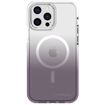 Prodigee Safetee Flow iPhone 13 Pro Max Klf (MIL-STD-810G)-Gray