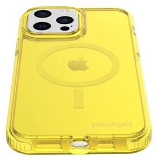 Prodigee Safetee Neo Serisi iPhone 13 Pro Klf (MIL-STD-810G)-Lemon