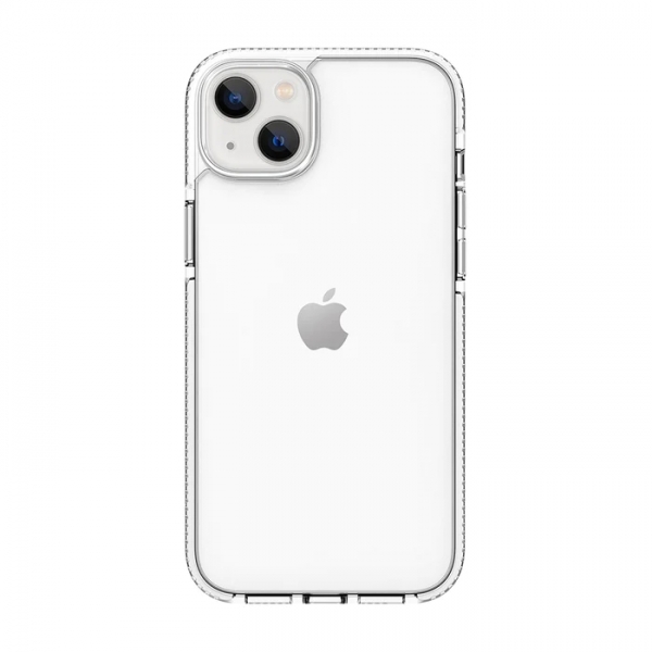 Prodigee Safetee Steel Serisi iPhone 14 Klf-White