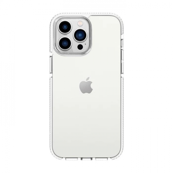 Prodigee Safetee Steel Serisi iPhone 14 Pro Klf-White