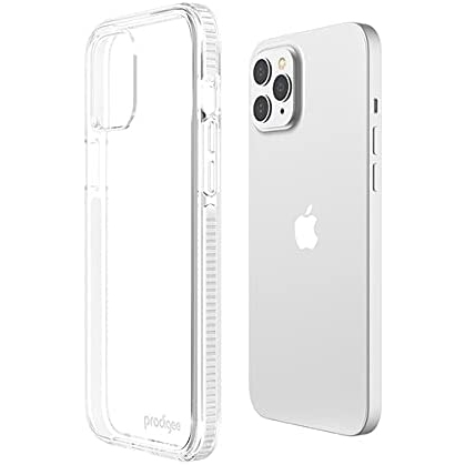 Prodigee Safetee Steel iPhone 13 Klf (MIL-STD-810G)-White