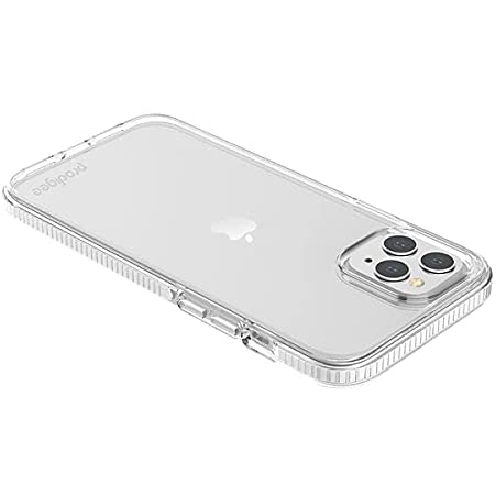 Prodigee Safetee Steel iPhone 13 Pro Klf (MIL-STD-810G)-White