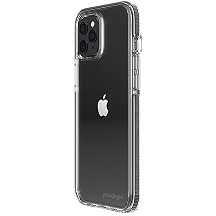 Prodigee Safetee Steel iPhone 13 Pro Klf (MIL-STD-810G)-Black