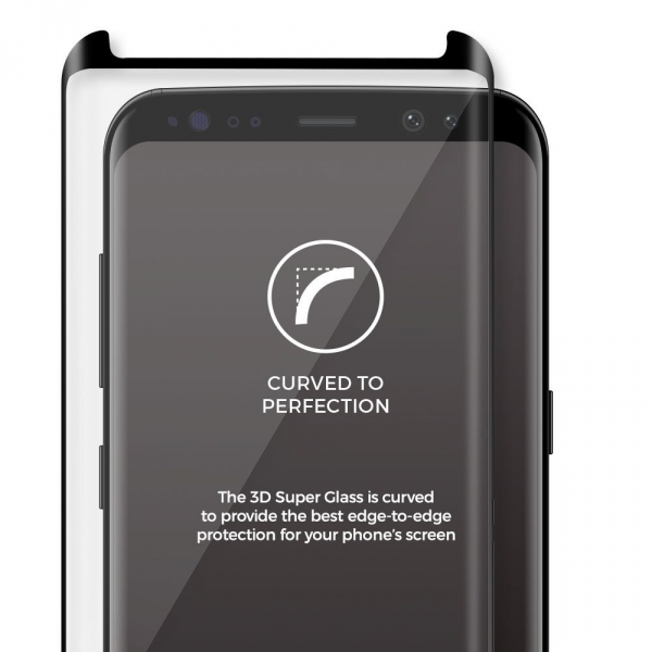 Prodigee Samsung Galaxy S9 Cam Ekran Koruyucu