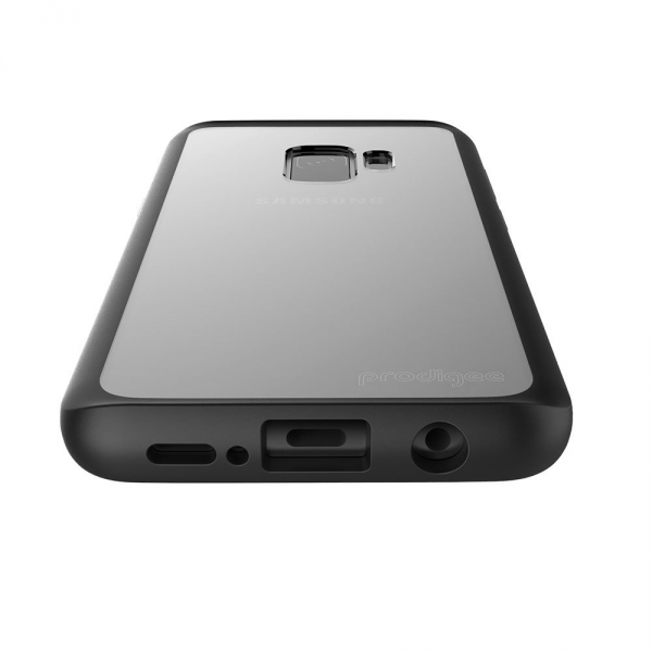 Prodigee Samsung Galaxy S9 Plus Safetee Bumper Klf (MIL-STD-810G)