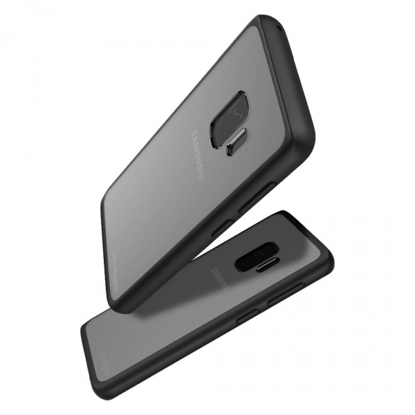 Prodigee Samsung Galaxy S9 Safetee Bumper Klf (MIL-STD-810G)