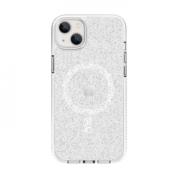 Prodigee SuperStar Mag Serisi iPhone 14 Klf-Clear