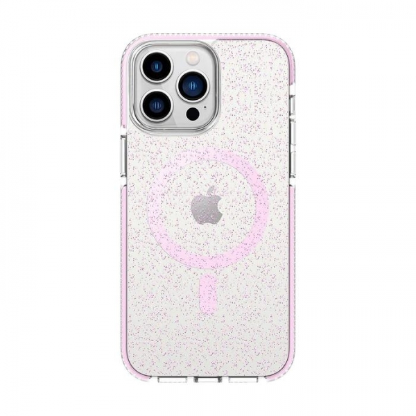 Prodigee SuperStar Mag Serisi iPhone 14 Pro Klf-Rose