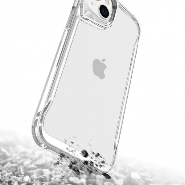 Prodigee Super Hero Serisi iPhone 14 Plus Klf-Clear