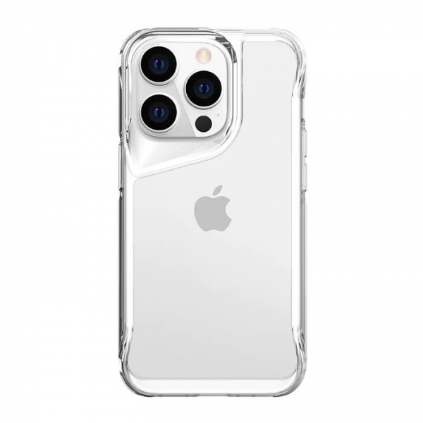 Prodigee Super Hero Serisi iPhone 14 Pro Klf-Clear