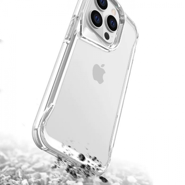 Prodigee Super Hero Serisi iPhone 14 Pro Max Klf-Clear