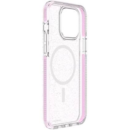 Prodigee Superstar Rose iPhone 13 Pro Max Klf (MIL-STD-810G)-Pink
