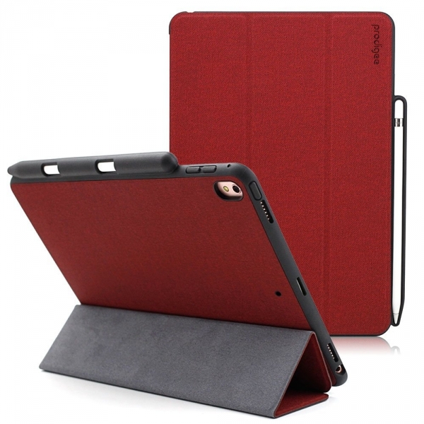 Prodigee iPad Pro Stand K�l�f (10.5 in�)-Red