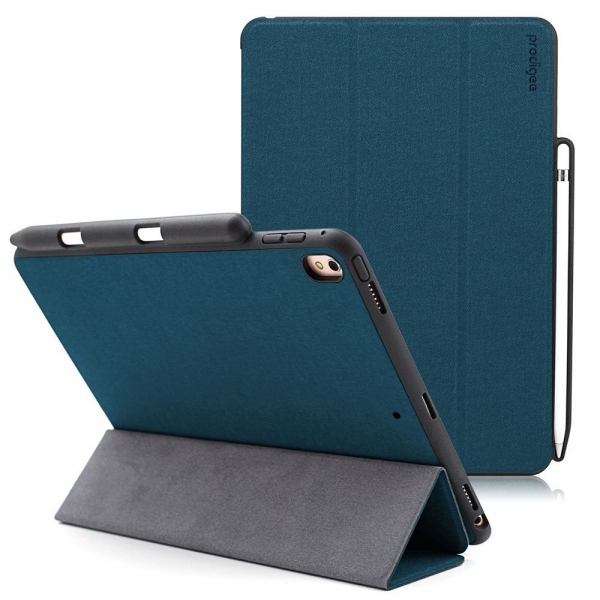 Prodigee iPad Pro Stand K�l�f (10.5 in�)-Blue