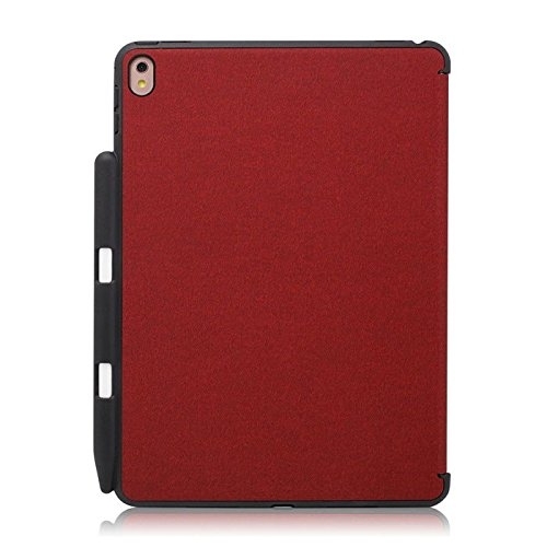 Prodigee iPad Pro Stand Klf (12.9 in)-Red