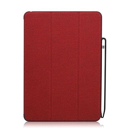 Prodigee iPad Pro Stand Klf (9.7 in)-Red