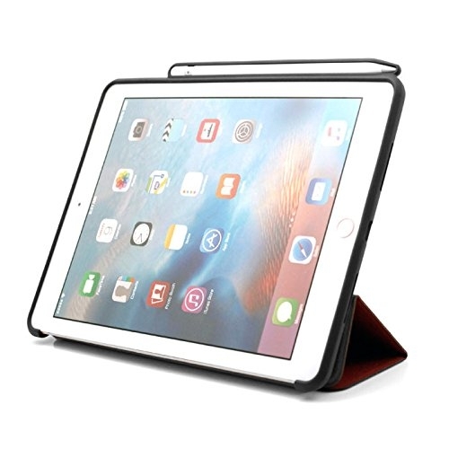 Prodigee iPad Pro Stand Klf (9.7 in)-Red