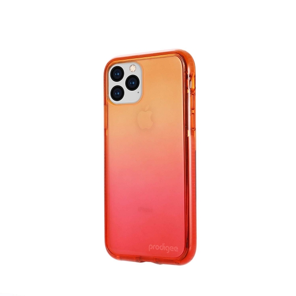 Prodigee iPhone 11 Pro Max Safetee Flow Klf (MIL-STD-810G)-Pink