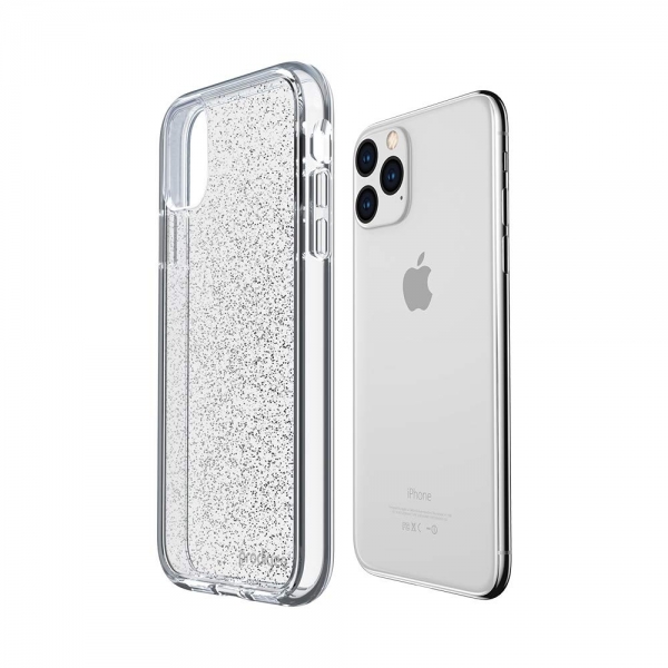 Prodigee iPhone 11 Pro Max SuperStar Serisi Klf (MIL-STD-810G)-Clear