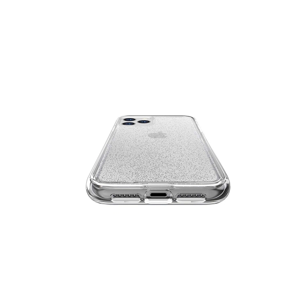 Prodigee iPhone 11 Pro Max SuperStar Serisi Klf (MIL-STD-810G)-Clear