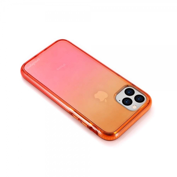 Prodigee iPhone 11 Pro Safetee Flow Klf (MIL-STD-810G)-Pink