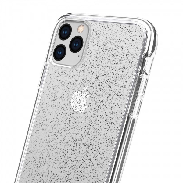 Prodigee iPhone 11 Pro SuperStar Serisi Klf (MIL-STD-810G)-Clear