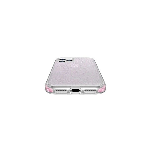 Prodigee iPhone 11 Pro SuperStar Serisi Klf (MIL-STD-810G)-Rose