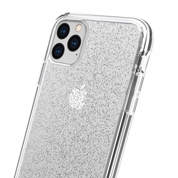 Prodigee iPhone 11 SuperStar Serisi Klf (MIL-STD-810G)-Clear
