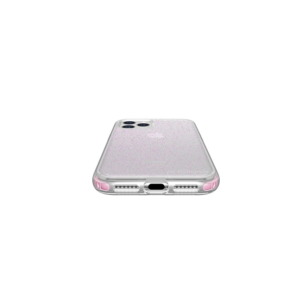 Prodigee iPhone 11 SuperStar Serisi Klf (MIL-STD-810G)-Rose
