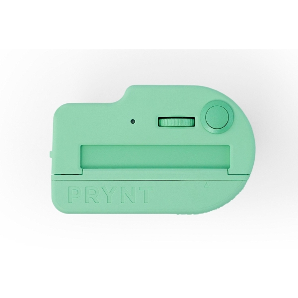 Prynt Pocket iPhone in Fotoraf Yazcs-Mint Green