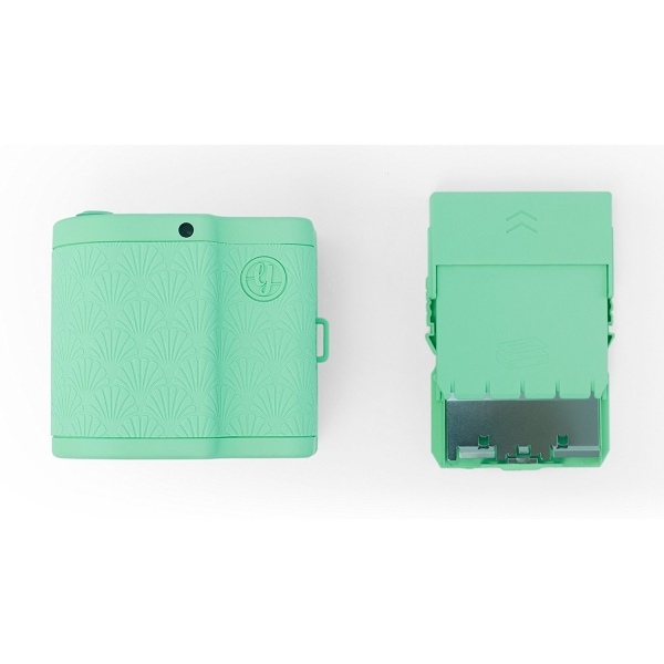 Prynt Pocket iPhone in Fotoraf Yazcs-Mint Green