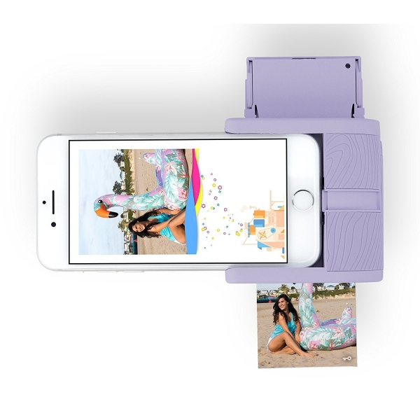 Prynt Pocket iPhone in Fotoraf Yazcs-Lavender