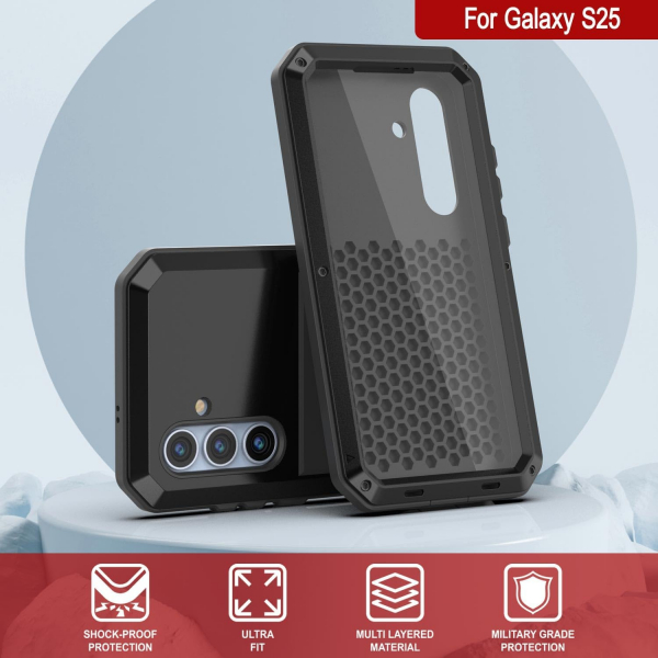 PunkCase Samsung Galaxy S25 Klf
