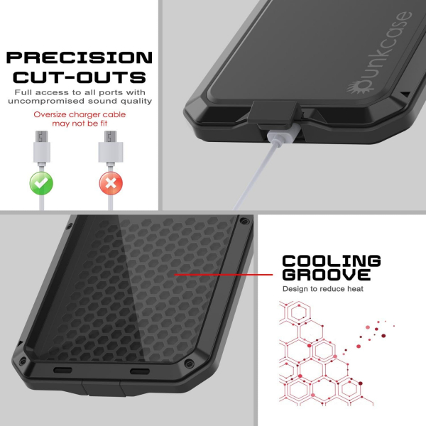PunkCase Samsung Galaxy S25 Klf