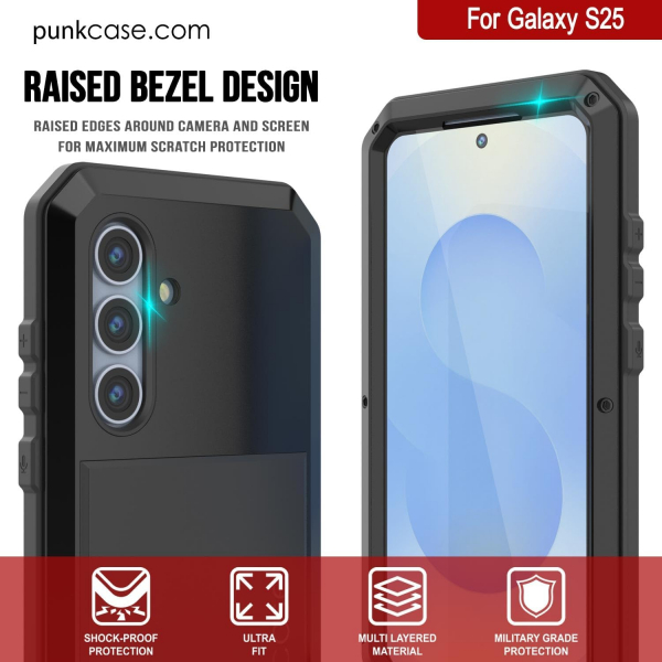 PunkCase Samsung Galaxy S25 Klf