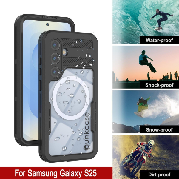 PunkCase Samsung Galaxy S25 Alpine 2.0 Klf
