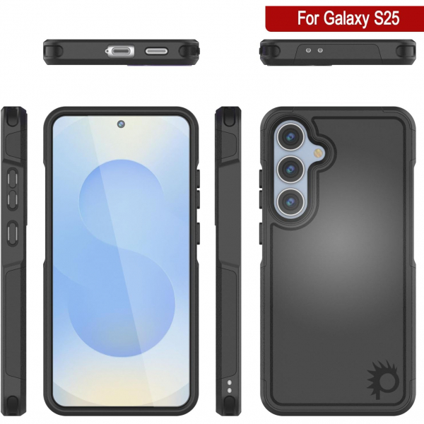 PunkCase Samsung Galaxy S25 Spartan 2.0 Klf
